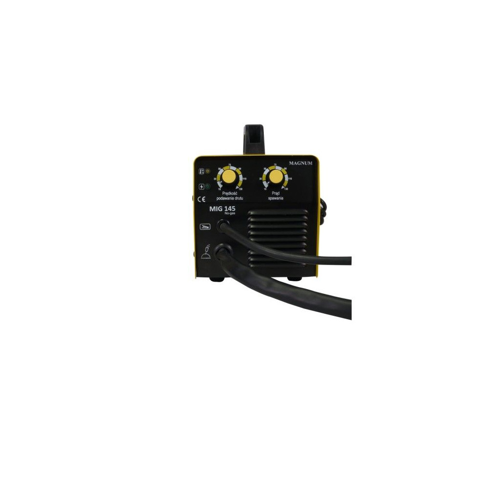 Spawarka Magnum MIG 145 NO GAS - zestaw - U MI 145 W-G - Magnum - 7