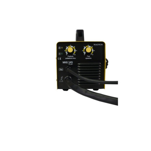 Spawarka Magnum MIG 145 NO GAS - zestaw - U MI 145 W-G - Magnum - 7