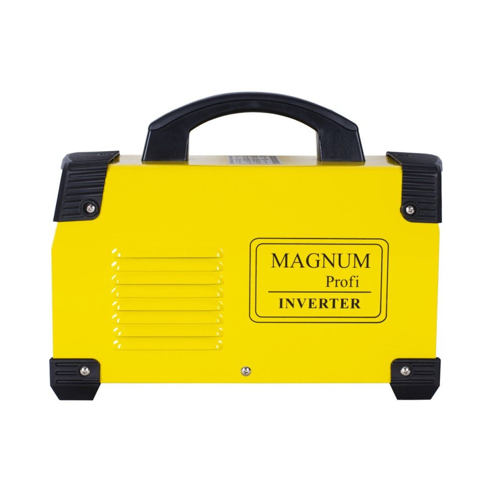 Spawarka Magnum Snake 225 IGBT - zestaw - U I SNA 225-G - Magnum - 6