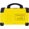 Spawarka Magnum Snake 225 IGBT - zestaw - U I SNA 225-G - Magnum - 6