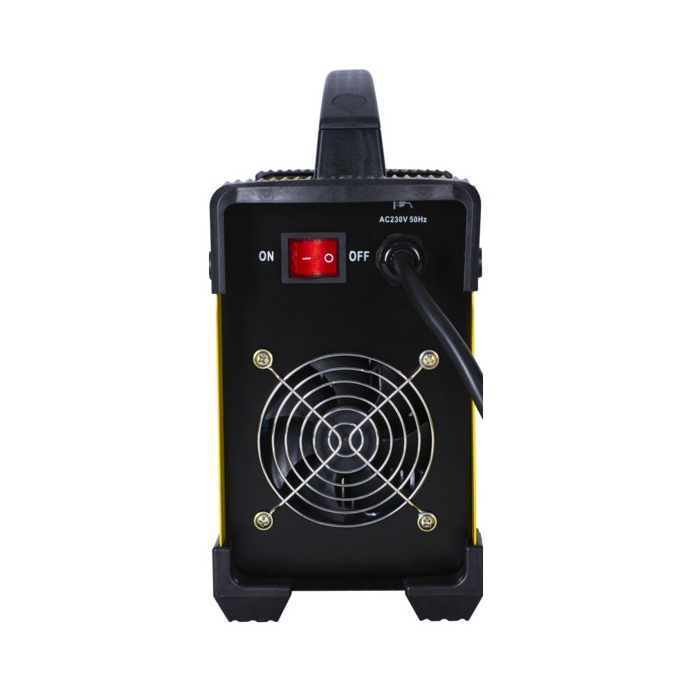 Spawarka Magnum Snake 225 IGBT - zestaw - U I SNA 225-G - Magnum - 8