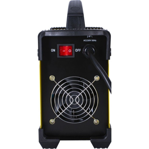 Spawarka Magnum Snake 225 IGBT - zestaw - U I SNA 225-G - Magnum - 8