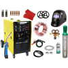 Spawarka Magnum MIG 270 W MMA IGBT - zestaw - U MI 270 WIGB-G - Magnum - 1