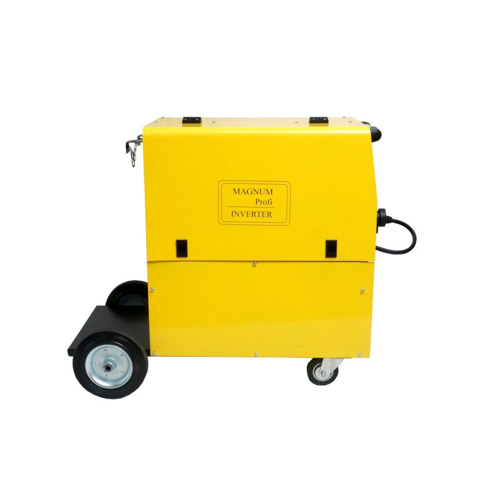 Spawarka Magnum MIG 270 W MMA IGBT - zestaw - U MI 270 WIGB-G - Magnum - 10
