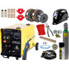 Spawarka Magnum MIDI MIG 210/2 MMA - zestaw - U MI 210/2MMA-G - Magnum - 1