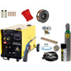 Spawarka Magnum MIDI MIG 210/2 MMA - zestaw - U MI 210/2MMA-G - Magnum - 3