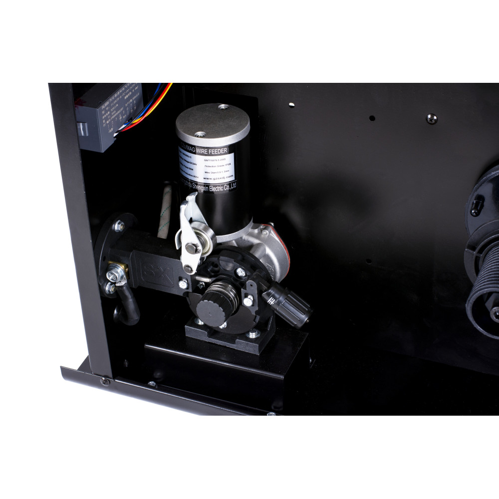 Spawarka Magnum MIDI MIG 210/2 MMA - zestaw - U MI 210/2MMA-G - Magnum - 10