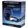 Automatyczne gogle spawalnicze Magnum R100+ z osłoną twarzy - POS-M-R100+ - Magnum - 7
