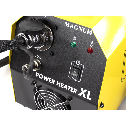 Podgrzewacz indukcyjny Magnum Power Heater XL - U W STORMHELL - Magnum - 3