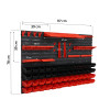 Tablica narzędziowa Toolbox System Wall Mix 120x80 v.2 - TS.W.120.080.M_2_px - Toolbox System - 10