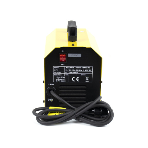 Podgrzewacz indukcyjny Magnum Power Heater XL - U W STORMHELL - Magnum - 7