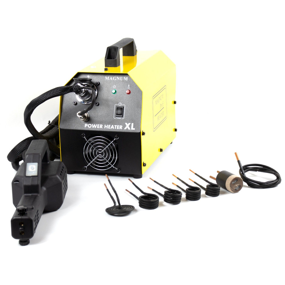 Podgrzewacz indukcyjny Magnum Power Heater XL - U W STORMHELL - Magnum - 9