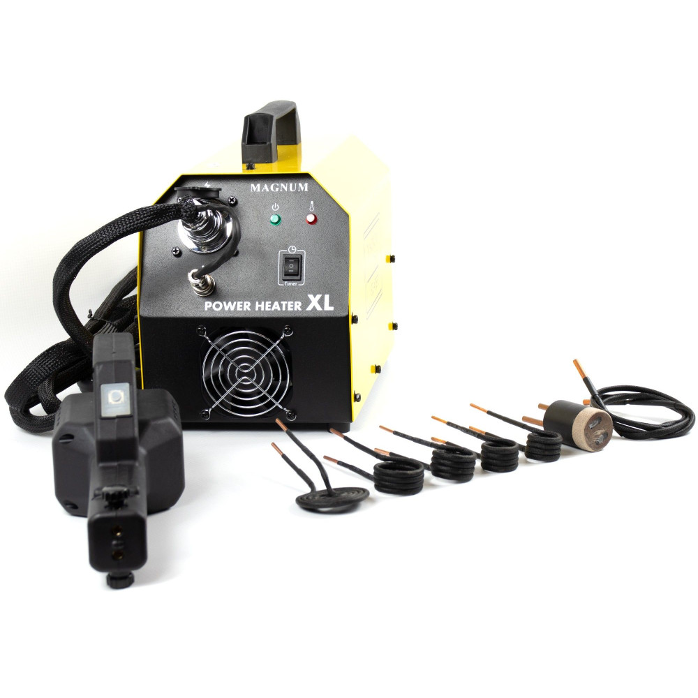 Podgrzewacz indukcyjny Magnum Power Heater XL - U W STORMHELL - Magnum - 10