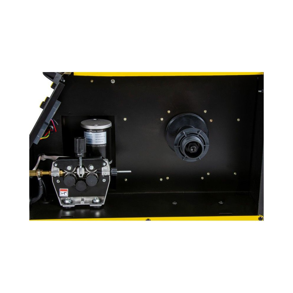 Spawarka Magnum MIG 278 W MMA IGBT - zestaw - U MI 278W MMA-G - Magnum - 6