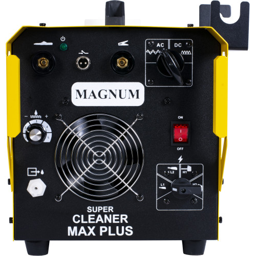 Urządzenie do czyszczenia spoin Magnum Super Cleaner Max Plus - U W CL WBC200 - Magnum - 7