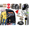 Spawarka Magnum MIG 222 Dual Puls Synergia - zestaw - U MI 222 DP-G - Magnum - 1