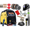 Spawarka Magnum MIG 222 Dual Puls Synergia - zestaw - U MI 222 DP-G - Magnum - 3