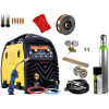 Spawarka Magnum MIG 222 Dual Puls Synergia - zestaw - U MI 222 DP-G - Magnum - 5