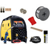 Spawarka Magnum MIG 222 Dual Puls Synergia - zestaw - U MI 222 DP-G - Magnum - 6