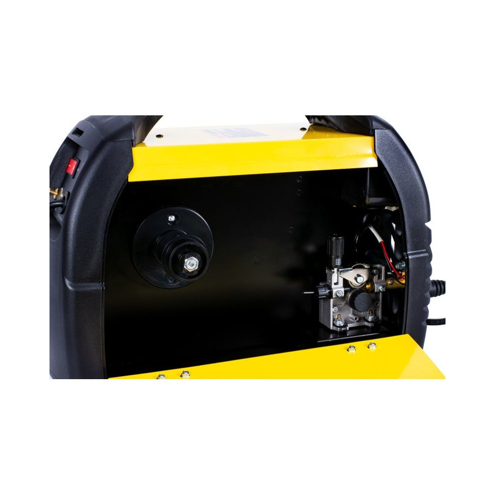 Spawarka Magnum MIG 222 Dual Puls Synergia - zestaw - U MI 222 DP-G - Magnum - 12