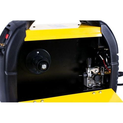 Spawarka Magnum MIG 222 Dual Puls Synergia - zestaw - U MI 222 DP-G - Magnum - 12