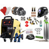 Spawarka Magnum MIG 240 Dual Puls Synergia - zestaw - U MI 240 DP-G - Magnum - 1