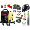 Spawarka Magnum MIG 240 Dual Puls Synergia - zestaw - U MI 240 DP-G - Magnum - 3