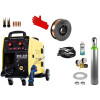 Spawarka Magnum MIG 240 Dual Puls Synergia - zestaw - U MI 240 DP-G - Magnum - 5