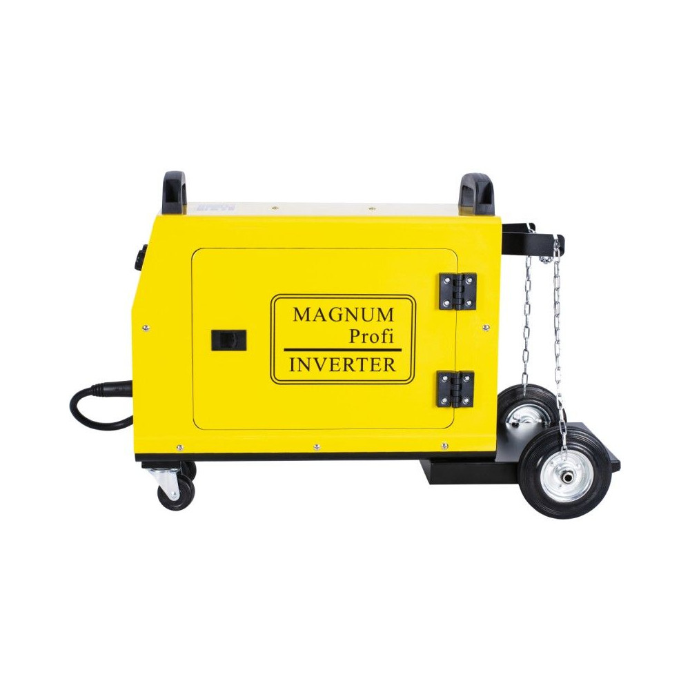 Spawarka Magnum MIG 240 Dual Puls Synergia - zestaw - U MI 240 DP-G - Magnum - 10