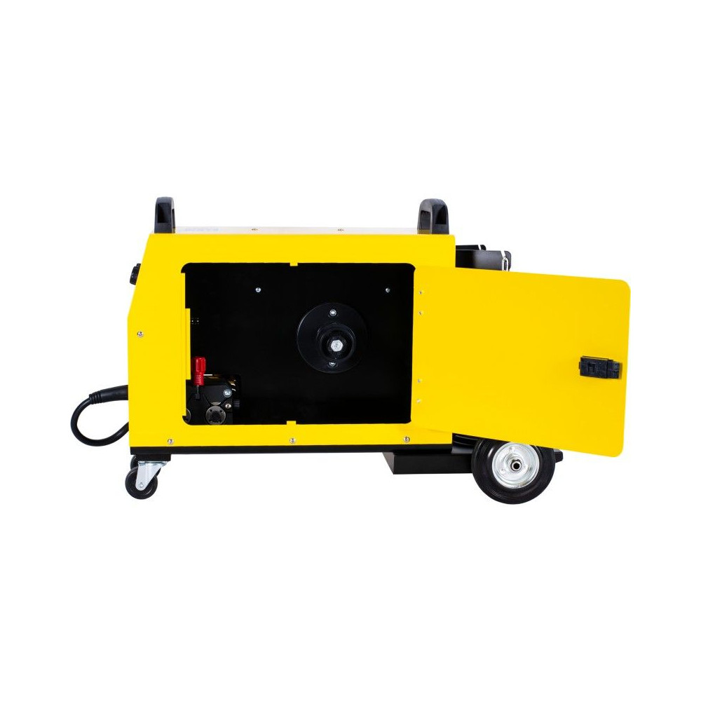 Spawarka Magnum MIG 240 Dual Puls Synergia - zestaw - U MI 240 DP-G - Magnum - 11