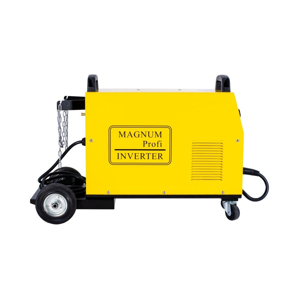 Spawarka Magnum MIG 240 Dual Puls Synergia - zestaw - U MI 240 DP-G - Magnum - 12