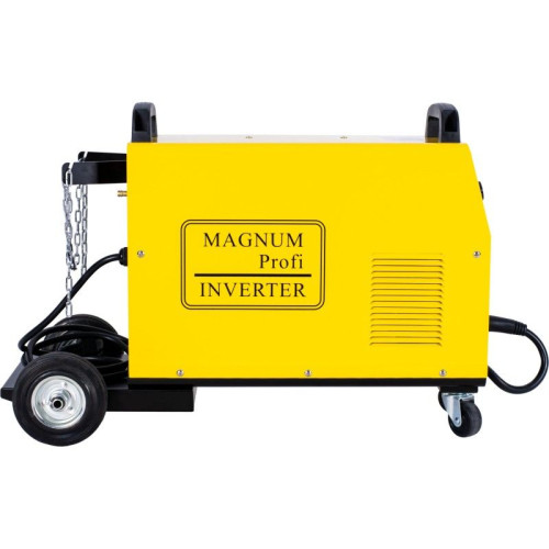 Spawarka Magnum MIG 240 Dual Puls Synergia - zestaw - U MI 240 DP-G - Magnum - 12