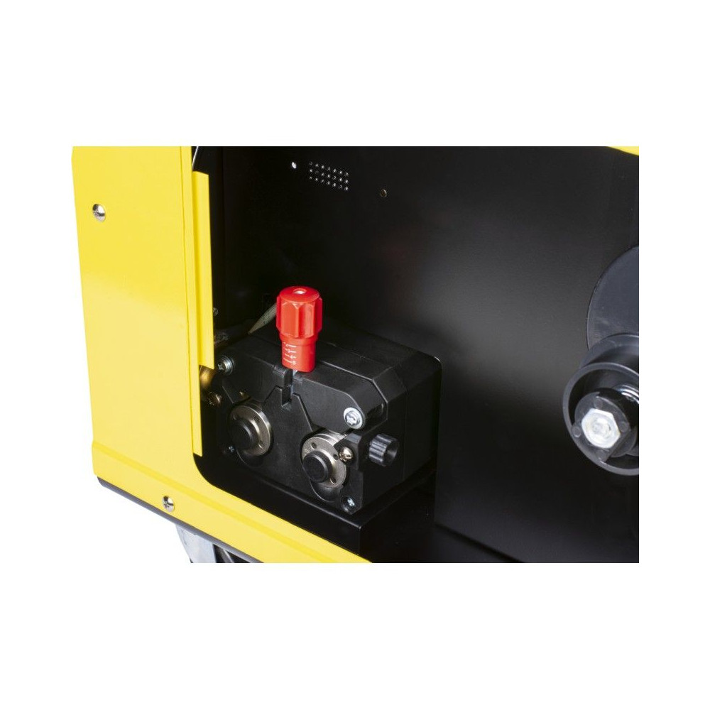 Spawarka Magnum MIG 240 Dual Puls Synergia - zestaw - U MI 240 DP-G - Magnum - 13