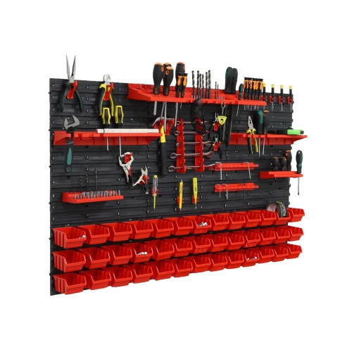 Tablica narzędziowa Toolbox System Wall Mix 120x80 v.3 - TS.W.120.080.M_3_px - Toolbox System - 1