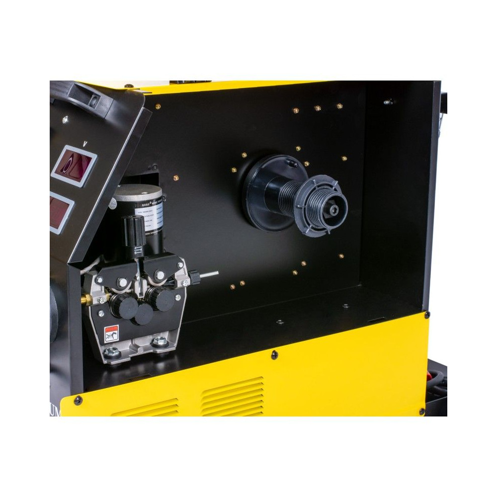 Spawarka Magnum MIG 358 W MMA IGBT - zestaw - U MI 358W MMA-G - Magnum - 6