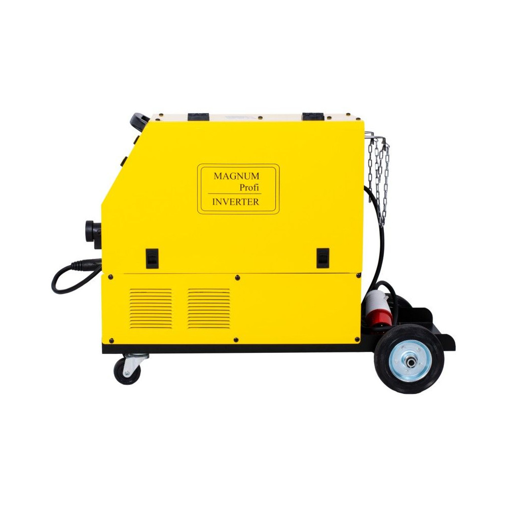Spawarka Magnum MIG 358 W MMA IGBT - zestaw - U MI 358W MMA-G - Magnum - 7