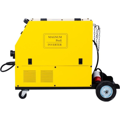 Spawarka Magnum MIG 358 W MMA IGBT - zestaw - U MI 358W MMA-G - Magnum - 7