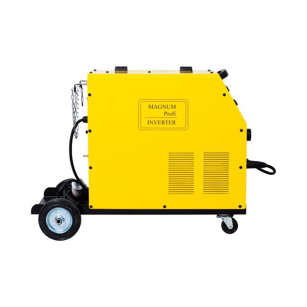 Spawarka Magnum MIG 358 W MMA IGBT - zestaw - U MI 358W MMA-G - Magnum - 8