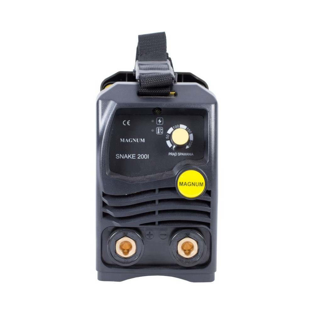 Spawarka Magnum Snake 200I ND Alu Box - zestaw - U I SNA200IAL-G - Magnum - 5
