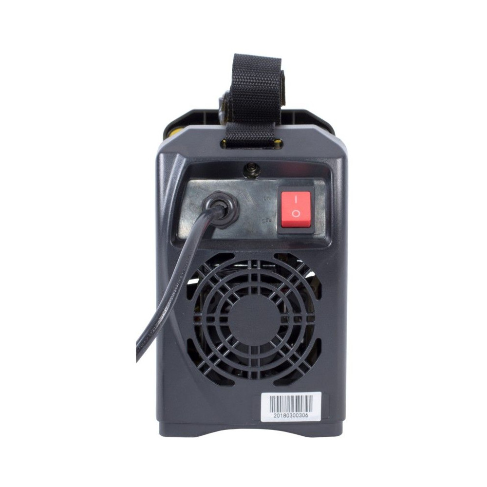 Spawarka Magnum Snake 200I ND Alu Box - zestaw - U I SNA200IAL-G - Magnum - 9