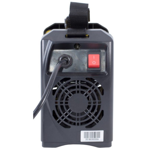 Spawarka Magnum Snake 200I ND Alu Box - zestaw - U I SNA200IAL-G - Magnum - 9