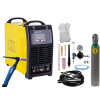Spawarka Magnum TIG THF 354 AC/DC Digital Puls - zestaw - U I THF354 4-G - Magnum - 3