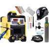 Spawarka Magnum TIG THF 203P DC Professional - zestaw - U I THF 203P-G - Magnum - 1