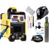 Spawarka Magnum TIG THF 203P DC Professional - zestaw - U I THF 203P-G - Magnum - 2