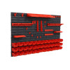 Tablica narzędziowa Toolbox System Wall Mix 120x80 v.3 - TS.W.120.080.M_3_px - Toolbox System - 3
