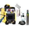 Spawarka Magnum TIG THF 203P DC Professional - zestaw - U I THF 203P-G - Magnum - 3