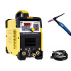 Spawarka Magnum TIG THF 203P DC Professional - zestaw - U I THF 203P-G - Magnum - 4