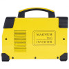 Spawarka Magnum TIG THF 203P DC Professional - zestaw - U I THF 203P-G - Magnum - 9