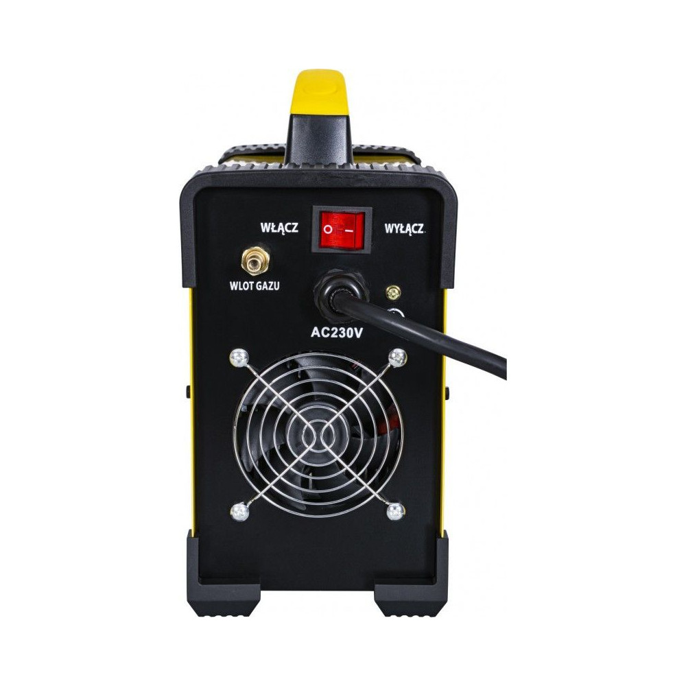 Spawarka Magnum TIG THF 203P DC Professional - zestaw - U I THF 203P-G - Magnum - 10