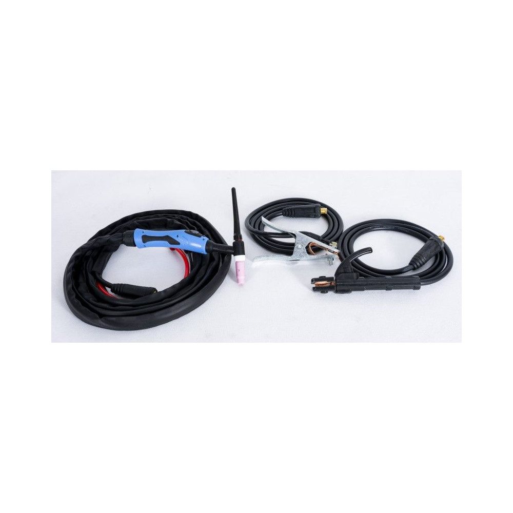 Spawarka Magnum TIG THF 203P DC Professional - zestaw - U I THF 203P-G - Magnum - 12